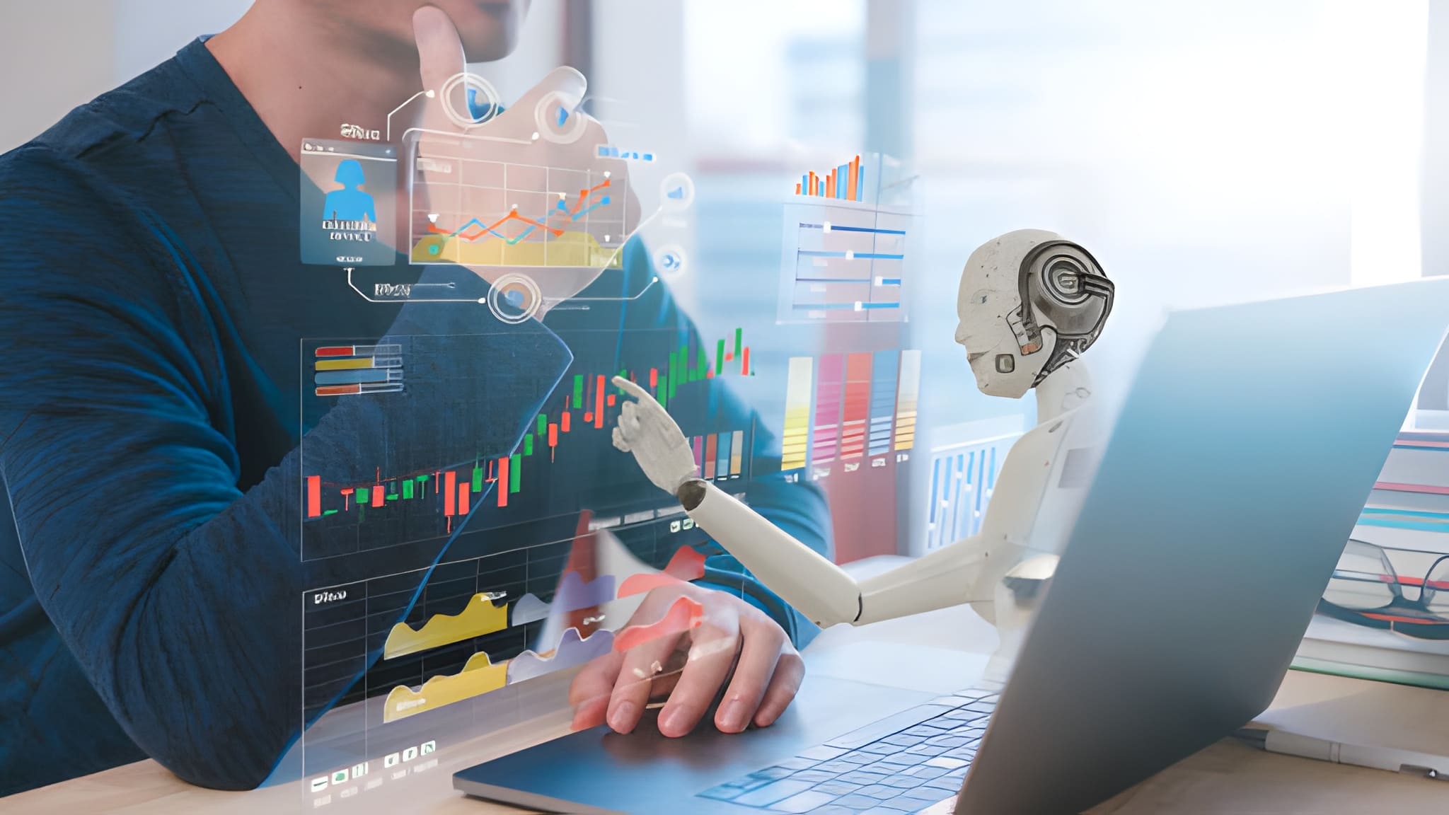 GemAlgo — AI stock research and analysis tool